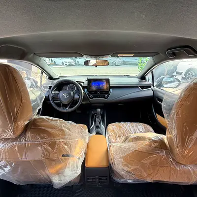 2022 Toyota COROLLA 缩略图 9