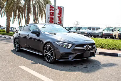 2020 - Mercedes-Benz CLS53 AMG - Only 46,000 KM