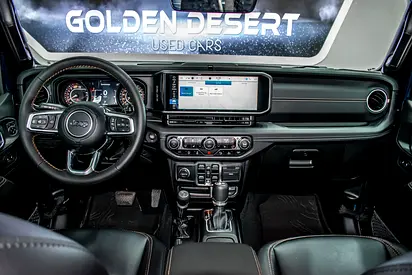 2025 JEEP WRANGLER 缩略图 9