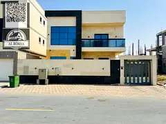 🏡 Villa for sale in Al Zahia, Ajman | 5 master bedrooms + living room, majlis, and maid's roo