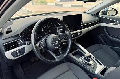 2021 AUDI A4 — миниатюра 9