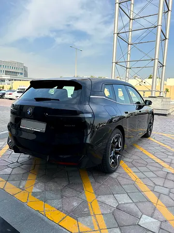 2025 BMW IX 照片 4