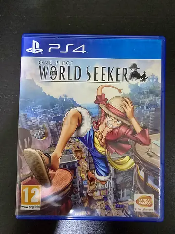 One Piece: World Seeker for PS4