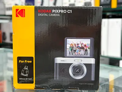 Kodak Pixpro C1 Digital Camera