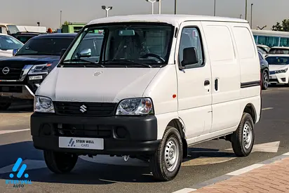 2026 Suzuki Eeco Cargo Van - 1.2L Petrol 5MT - Special Deal Available - with ABS