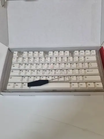 Rubber key caps for - computers