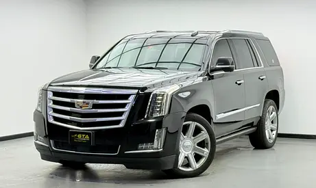 2016 Cadillac Escalade Premium Luxury, Full Service History, 8 Seater, Excellent Condition, GCC