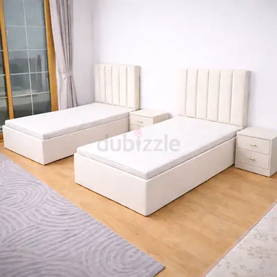 Brand new single size bed frame good quality single bed storage bed nd kids bed