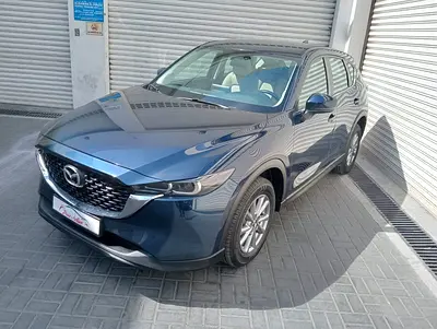 Mazda CX-5 2023 accident free single owner gcc specs