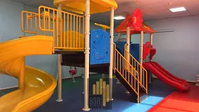 For Families 2bhk with balcony 44k/4 Cheqs Near Park