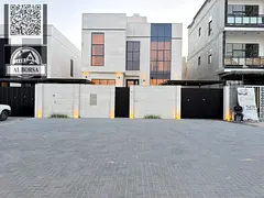 💎 Villa for sale in Al Zahiyah, Ajman | 4 bedrooms + Majlis + Living room + Maid's room | Inc