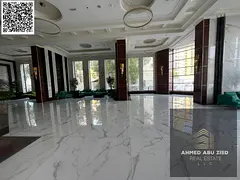 With gym, pool &amp; aqua park | Premium 1BR hall in Al Rashidiya 1 (Ajman) | Spacious hall with bal