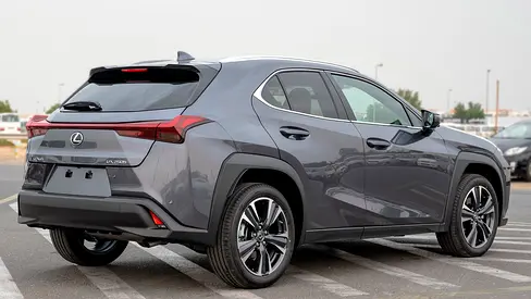 Lexus UX 250, миниатюра 4
