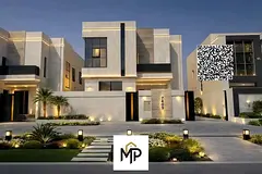 Own a villa with a price including registration and ownership fees. Two floors, custom finishing, ex