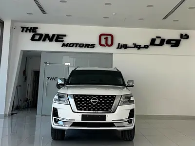 2023 Nissan PATROL — миниатюра 8