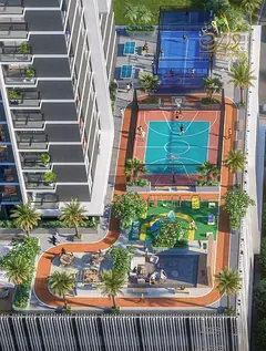 1% monthly | JVC | Pool/Amenities View | 9% ROI | Furnished