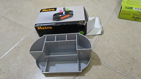 Stationary organizer for sale