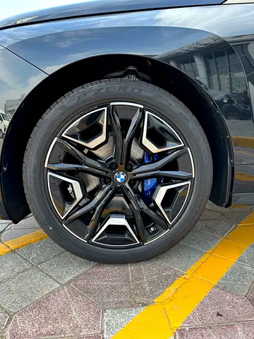 2025 BMW IX 照片 5