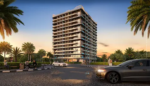 إمباير جاردنز