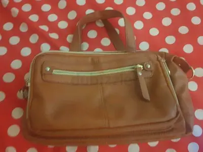 Practical Brown Bag with Organizers – From the UK
 Price: 90 AED
 Location: Sharjah
 Desc