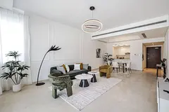 Spacious 1 BR | Massive Balcony | City View