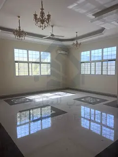 Luxury villa with high-end finishes and a large area for sale in Al Rahmaniya – Sharjah