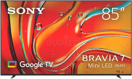 Sony 85 Android Smart QLED Mini LED TV - 4K, 85XR70