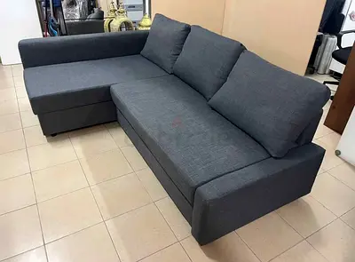 Comfortable Gray Sectional Sofa for Sale