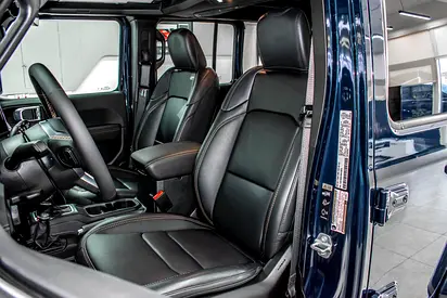 2025 JEEP WRANGLER 缩略图 10