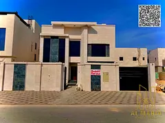 Rare Luxury Smart Villa with Private Pool on Sheikh Mohammed Bin Zayed Road – Prime Al Alia Main R