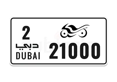 DUBAI 21000 CODE 2
