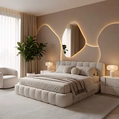 Brand New Customized Bed WIth 5 Years Warranty