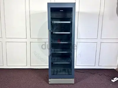 Siemens latest model 197Bottle Capapcity Wine Fridge
