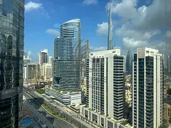 Burj Khalifa View | Opal Tower | High Floor