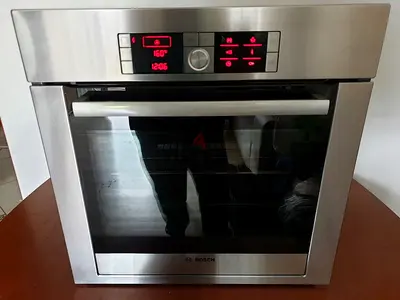 Bosch latest model Built in Electric Oven 60cm