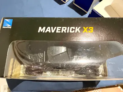 eid Promotion collection only in ajman Maverick x3 black