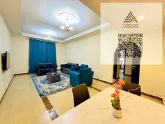 《For monthly rent furnished one bedroom, living room, including all bills》
