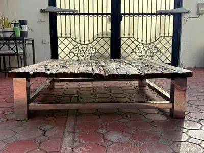 Marina Home Furniture - large coffee table