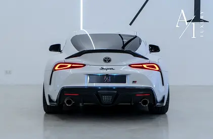 Toyota Supra 2020