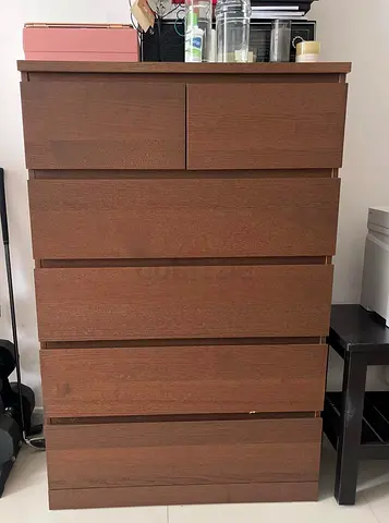 Home Furniture - Storage Units (IKEA)