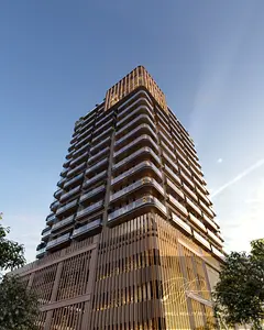 One-Bedroom Apartment for Sale in Lume Residence – Prime Location in JVC