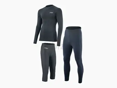 Mens Compression Sportswear Set