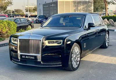 2019 ROLLS-ROYCE PHANTOM — фото 2
