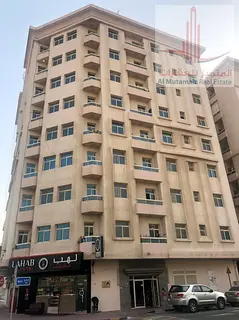 Spacious Apartment for Rent in Al Nuaimiya 1 with Balcony and On-Building Parking – Prime Location