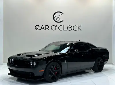 [DODGE CHALLENGER SRT8 HELLCAT 6.2L V8 SUPERCHARGED]