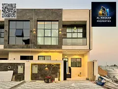 5 master bedrooms | 3200 sq ft built-up area | Price includes registration and ownership fees