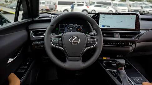 Lexus UX 250, миниатюра 11