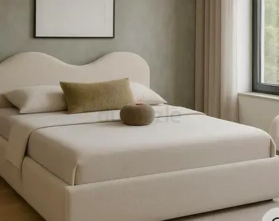 Comfortable luxury 160*200 queen size bed