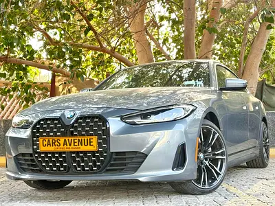 AED 2,100 Per month BMW 430 XDrive | Two Years Warranty