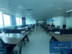 READY TO MOVE FITTED FULLY FURNISHED OFFICE